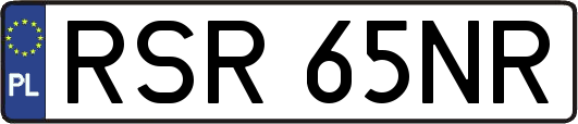 RSR65NR