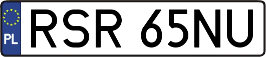RSR65NU