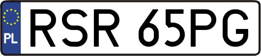 RSR65PG
