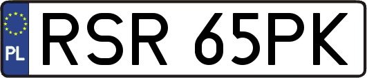 RSR65PK