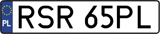 RSR65PL