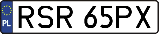 RSR65PX