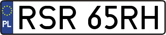 RSR65RH