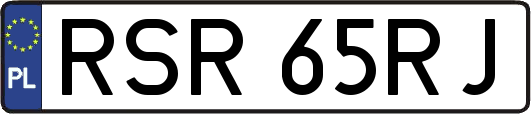 RSR65RJ