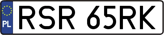 RSR65RK