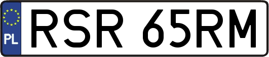 RSR65RM