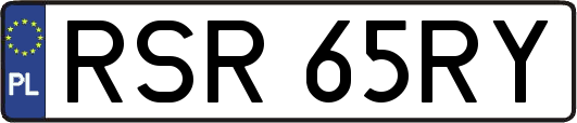 RSR65RY