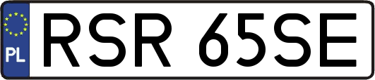 RSR65SE
