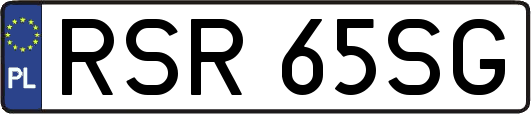 RSR65SG