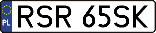 RSR65SK