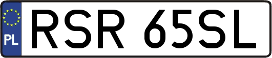 RSR65SL