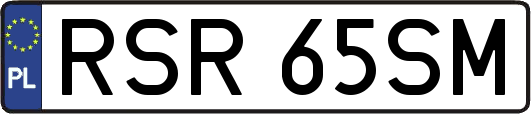 RSR65SM