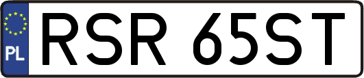 RSR65ST