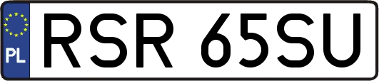 RSR65SU
