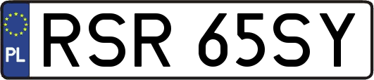 RSR65SY