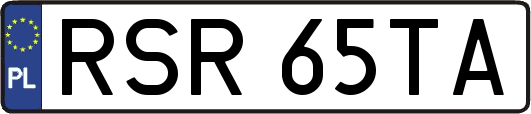 RSR65TA