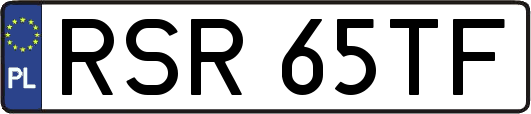 RSR65TF