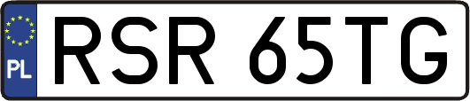 RSR65TG