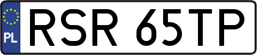 RSR65TP