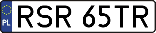RSR65TR