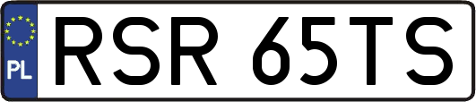 RSR65TS