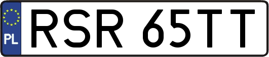 RSR65TT