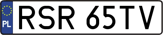 RSR65TV