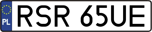 RSR65UE