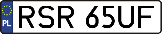 RSR65UF