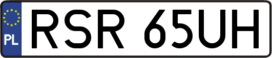 RSR65UH