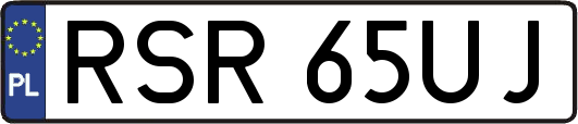 RSR65UJ