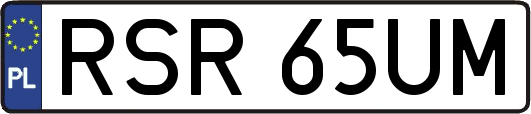 RSR65UM