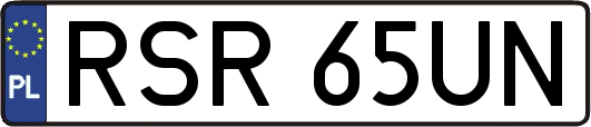 RSR65UN