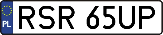 RSR65UP