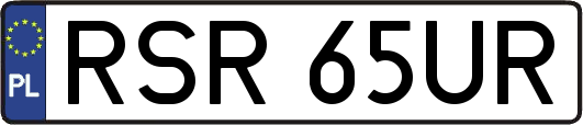 RSR65UR