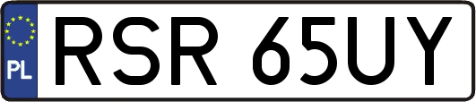 RSR65UY