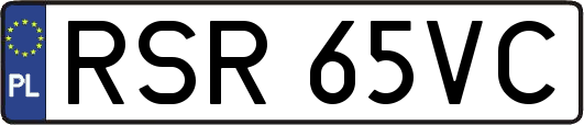 RSR65VC