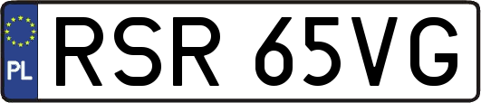 RSR65VG