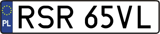 RSR65VL