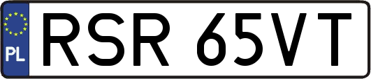 RSR65VT