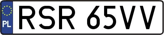 RSR65VV