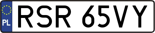 RSR65VY