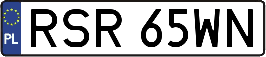 RSR65WN