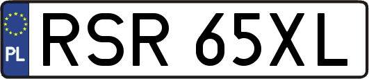 RSR65XL
