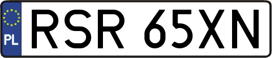 RSR65XN