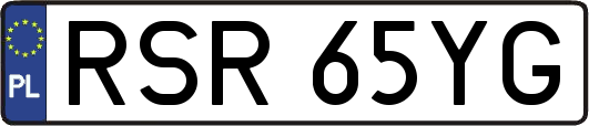 RSR65YG
