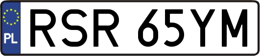 RSR65YM