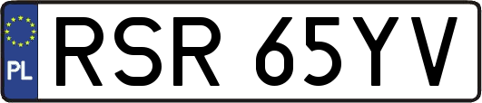 RSR65YV