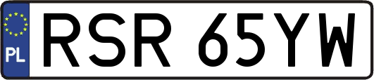 RSR65YW