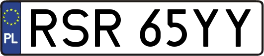 RSR65YY